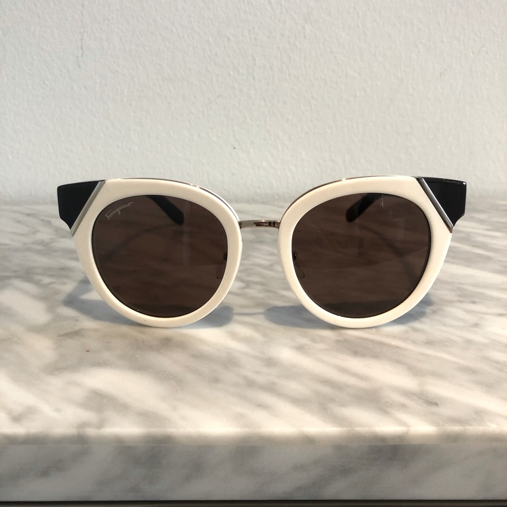 Salvatore Ferragamo Sunglasses